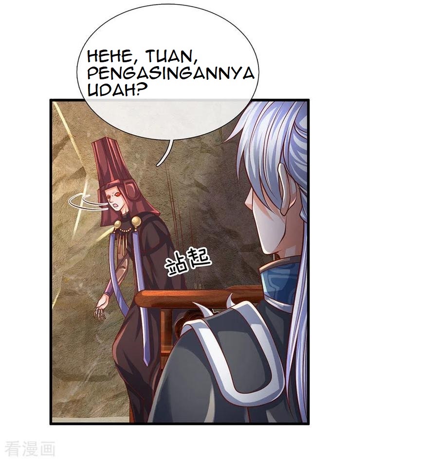 Shura Sword Sovereign Chapter 102 Gambar 2